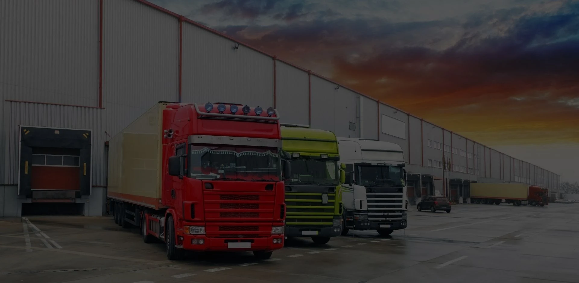 Ankara Çayırova Ambarı